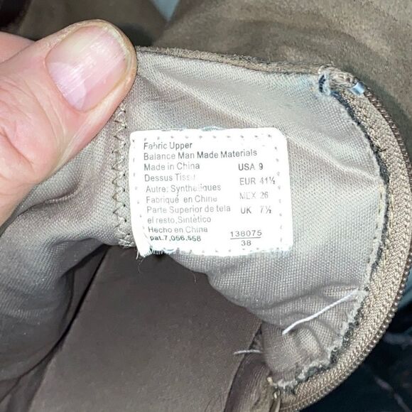 Woman’s heeled boots by Dexter in sz 9 - Picture 4 of 5